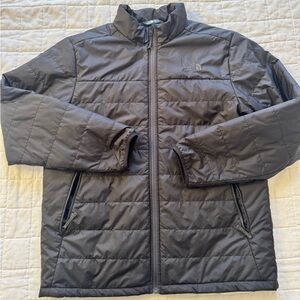 The North Face Men's Black Puffer Jacket